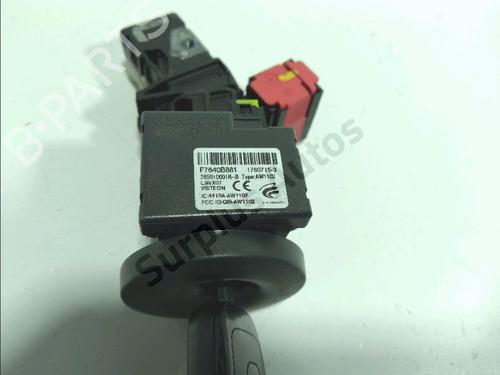 Ignition barrel RENAULT TWINGO III (BCM_, BCA_) 0.9 TCe 90 (BCM9, BCM2) | BP33568534M48 - Image 3
