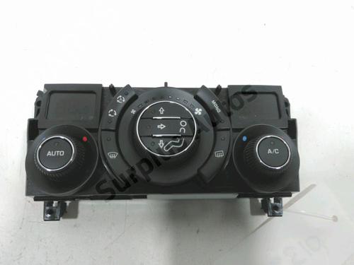 AC-Styringsenhed/Manøvreenhed PEUGEOT 3008 I MPV (0U_) 1.6 HDi (112 hp) 30988849