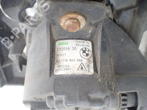 Left front fog light BMW 1 (E87) 118 d | BP37786613C30 - Image 3