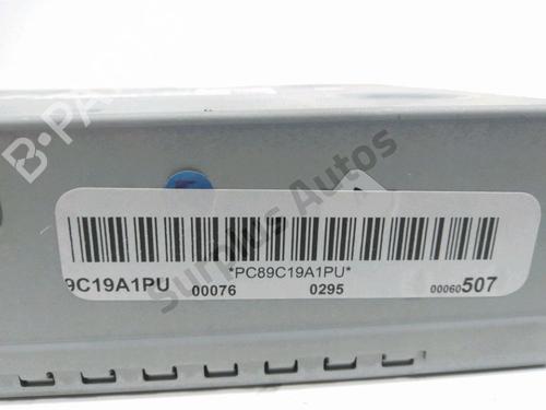 Radio PEUGEOT 2008 I (CU_) 1.5 BlueHDI 100 | BP32770762E6 - Image 3