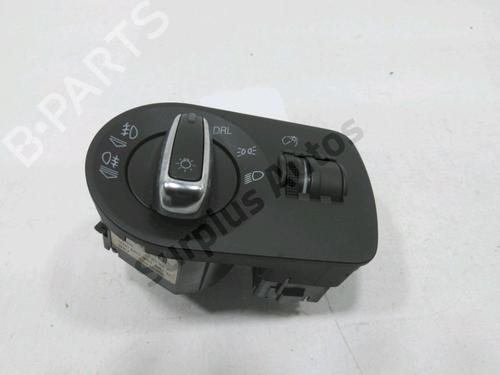 Used Headlight switch AUDI A3 (8P1) S3 quattro (265 hp) 30990412