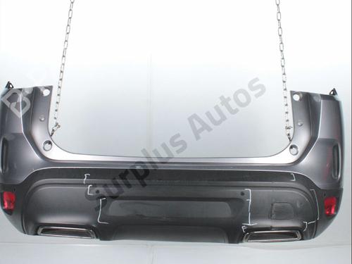 Used Rear bumper Rear bumper 38918748 38918748