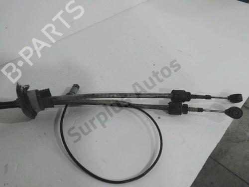 Gearstang PEUGEOT 807 (EB_) 2.0 HDI | BP36519008M90 - Image 3
