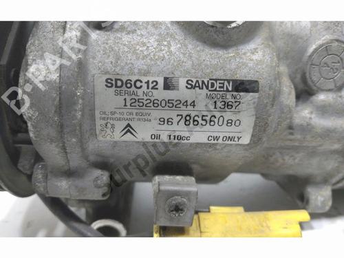 AC compressor CITROËN C3 II (SC_) 1.4 | BP38189245M34 - Image 5