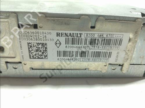 Radio RENAULT ESPACE IV (JK0/1_) 2.0 dCi (JK01, JK02, JK1J, JK1K, JK1H) | BP36068792E6 - Image 3