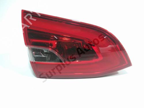 Used Left tailgate light PEUGEOT 308 SW II (LC_, LJ_, LR_, LX_, L4_) 1.2 THP 130 (131 hp) 28268163