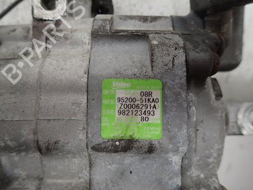 AC-Kompressor SUZUKI SPLASH (EX) 1.0 (A5B310) | BP37764480M34 - Image 2