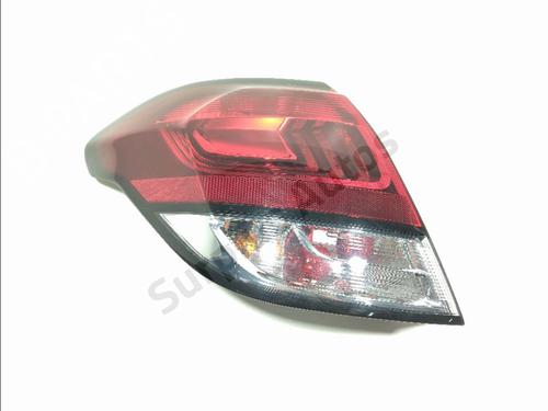 Venstre baglygte Venstre baglygte CITROËN C4 II (NC_) 1.2 THP 130 (NCHNYM, NCHNYT) (130 hp) 37220789 37220789