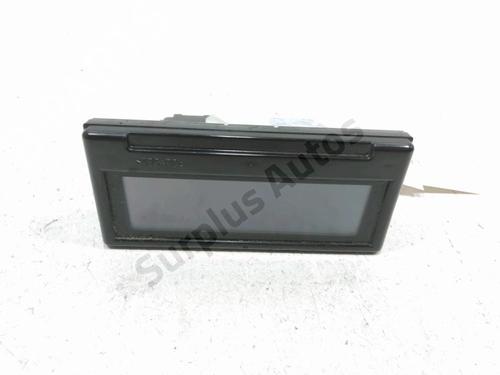 Used Display monitor VOLVO C30 (533) 1.6 D (109 hp) 30990716