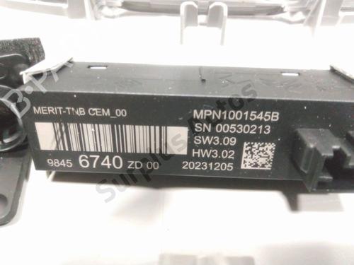 Kabinelys JEEP AVENGER (J2) Electric | BP38948354I8 - Image 3