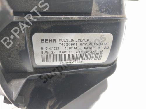 Heater blower motor CITROËN C3 II (SC_) 1.4 HDi 70 (SC8HZC, SC8HR0, SC8HP4) | BP34232044M62 - Image 2