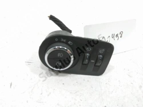 Used Headlight switch OPEL CORSA D (S07) 1.4 (L08, L68) (100 hp) 30990432