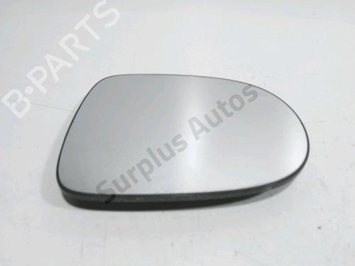 Used Right mirror glass Right mirror glass RENAULT TWINGO II (CN0_) 1.2 16V (CN04, CN0B) (75 hp) 35941624 35941624