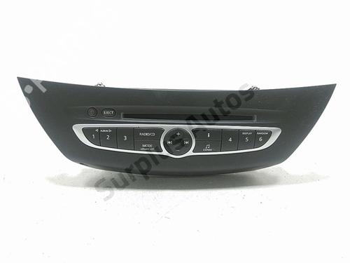 radio-renault-laguna-iii-bt01-2007-2008-2009-2010-2011-2012-2013-2014-2015-40059545 main image