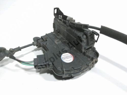 Used Front right lock Front right lock RENAULT TWINGO III (BCM_, BCA_) 1.0 SCe 70 (71 hp) 35941707 35941707