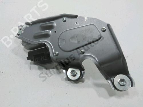 Rear wiper motor TOYOTA VERSO (_R2_) 2.0 D-4D (AUR20_, AUR20R) | BP31008187M102