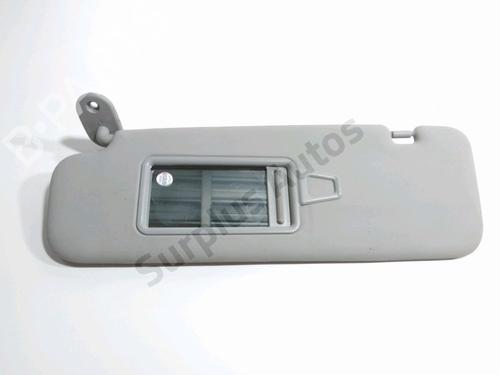 left-sun-visor-kia-venga-yn-2010-2011-2012-2013-2014-2015-2016-2017-2018-2019-30918974 main image