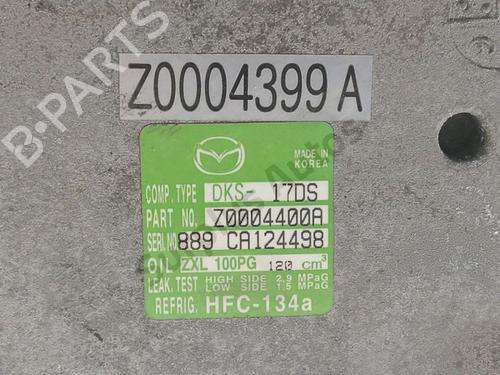 AC compressor MAZDA 6 Estate (GH) 2.0 MZR (GHEFW, GH10F) | BP30986756M34 - Image 3