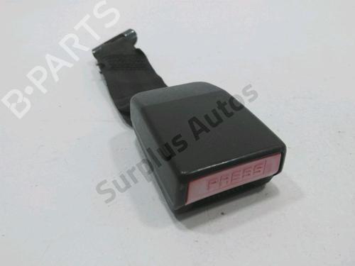 Used Seat buckle PEUGEOT 206 SW (2E/K) 1.4 HDi (68 hp) 30992738