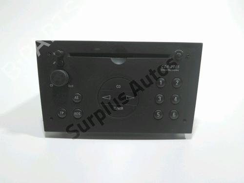 Used Radio Radio 37770105 37770105