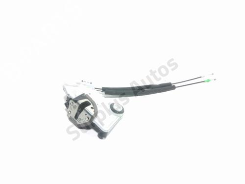 Front right lock TOYOTA C-HR (_X1_) 1.2 (NGX10_, NGX10R) | BP28247592C97 