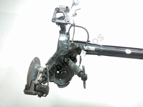 Rear axle PEUGEOT PARTNER Box Body/MPV (K9) 1.6 BlueHDI 100 | BP29553158M2 