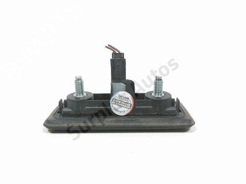 Tailgate handle SKODA OCTAVIA II Combi (1Z5) 1.9 TDI | BP30958312C132