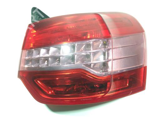 Used Right taillight CITROËN C5 III (RD_) 2.0 HDi 140 (RDRHF8, RDRHFA, RDRHA8, RDRHAJ) (140 hp) 28268334