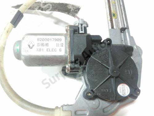 Rear left window mechanism RENAULT ESPACE IV (JK0/1_) 2.2 dCi (JK0H) | BP39737528C24 - Image 2
