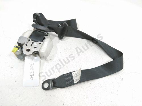 Used Front right seatbelt Front right seatbelt CITROËN C1 (PM_, PN_) 1.0 (68 hp) 30992392 30992392