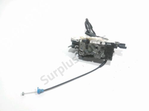 Used Front left lock Front left lock 28248386 28248386