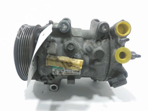 Klimakompressor für Klimakompressor PEUGEOT 508 SW I (8E_) 2.0 HDi (140 hp) 34416348 34416348