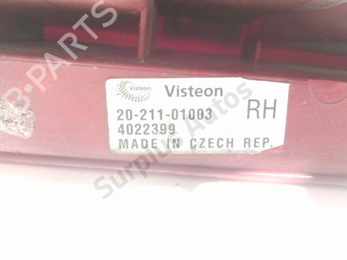 Right taillight FORD FOCUS I Turnier (DNW) 1.8 TDCi | BP28268944C35 