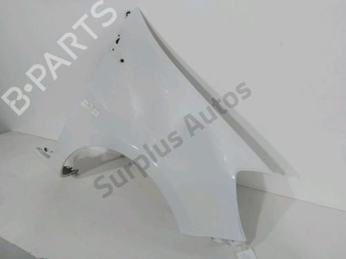 Right front fenders RENAULT CLIO III (BR0/1, CR0/1) 1.5 dCi | BP30190951C42 