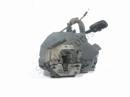 Used Rear left lock RENAULT CLIO IV (BH_) 1.5 dCi 75 (75 hp) 30166629