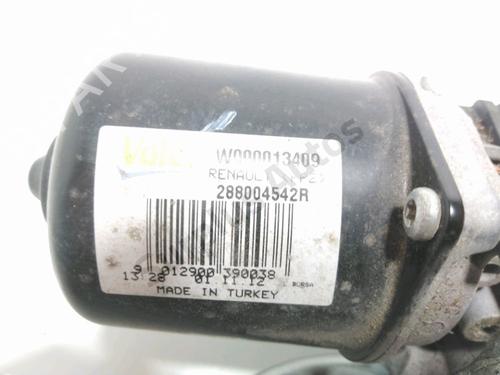 Front wipers mechanism RENAULT CLIO IV (BH_) 1.5 dCi 90 | BP29496226C83 