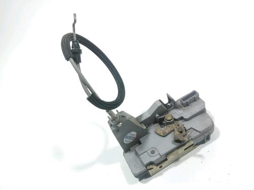 Rear left lock PEUGEOT 307 (3A/C) 2.0 HDi 90 | BP28254919C100 