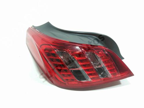 Used Left taillight PEUGEOT 508 I (8D_) 2.0 HDi Hybrid4 AWC (200 hp) 29553349