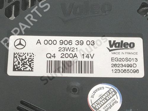 Alternator MERCEDES-BENZ GLB (X247) GLB 220 d 4-matic (247.615) | BP36695846M7 - Image 5