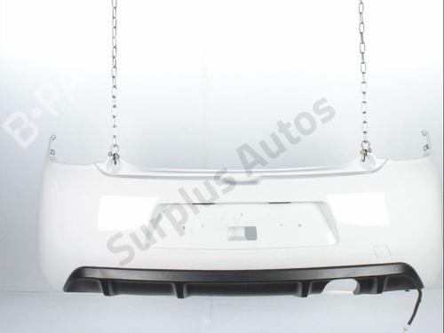 Used Rear bumper Rear bumper CITROËN DS3 (SA_) 1.6 HDi 90 (92 hp) 33750411 33750411