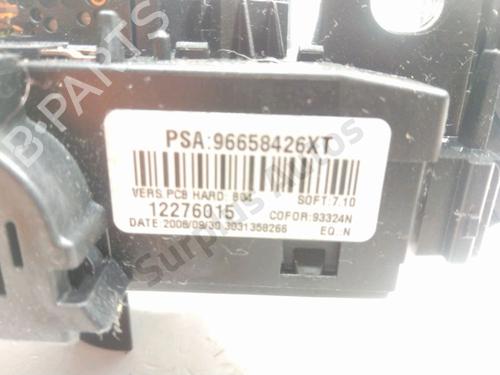 Steering wheel controls CITROËN BERLINGO MULTISPACE (B9)  | BP28227382E15 