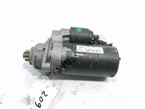 Used Starter VW NEW BEETLE (9C1, 1C1) 1.9 TDI (105 hp) 30985503