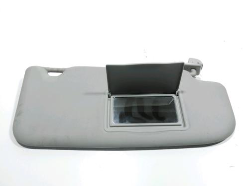 Used Right sun visor NISSAN QASHQAI I (J10, NJ10) 1.5 dCi (106 hp) 28262787