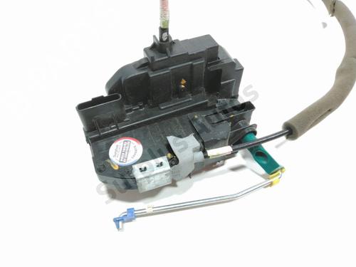Front left lock NISSAN NOTE (E12) 1.5 dCi | BP28248315C98 - Image 2