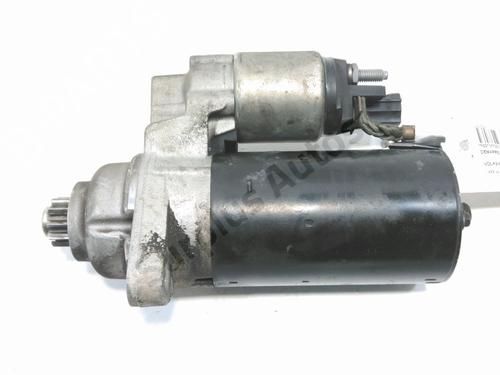 Used Starter Starter VW POLO IV (9N_, 9A_) 1.4 TDI (70 hp) 37763820 37763820