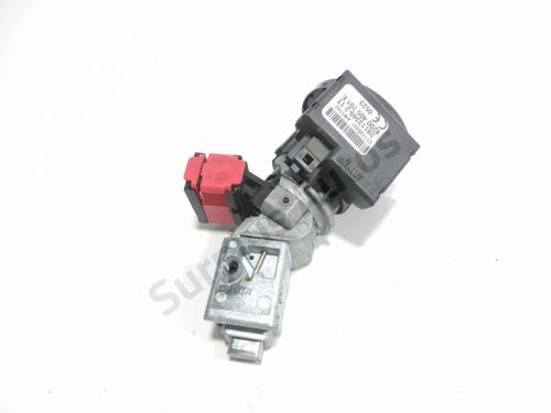 Ignition barrel RENAULT TWINGO II (CN0_) 1.2 16V (CN04, CN0B) | BP33867264M48 - Image 3