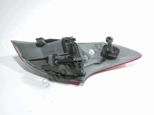 Right taillight RENAULT MEGANE III Hatchback (BZ0/1_, B3_) 1.5 dCi (BZ09, BZ0D, BZ1W, BZ29, BZ14) | BP36314974C35 - Image 2