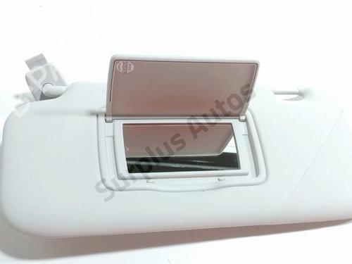 Left sun visor FORD FIESTA VII (HJ, HF) 1.0 EcoBoost mHEV | BP39195444I1 - Image 2