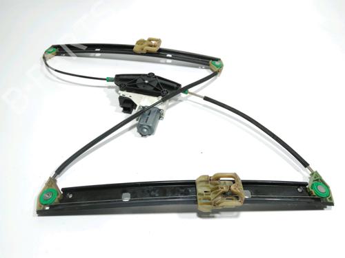 Front left window mechanism AUDI A4 B8 (8K2) 2.7 TDI | BP28240827C22 - Image 2