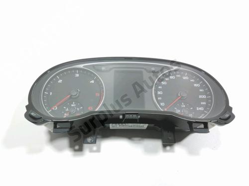 Used Instrument cluster AUDI A1 Sportback (8XA, 8XF) 1.4 TDI (90 hp) 28230972